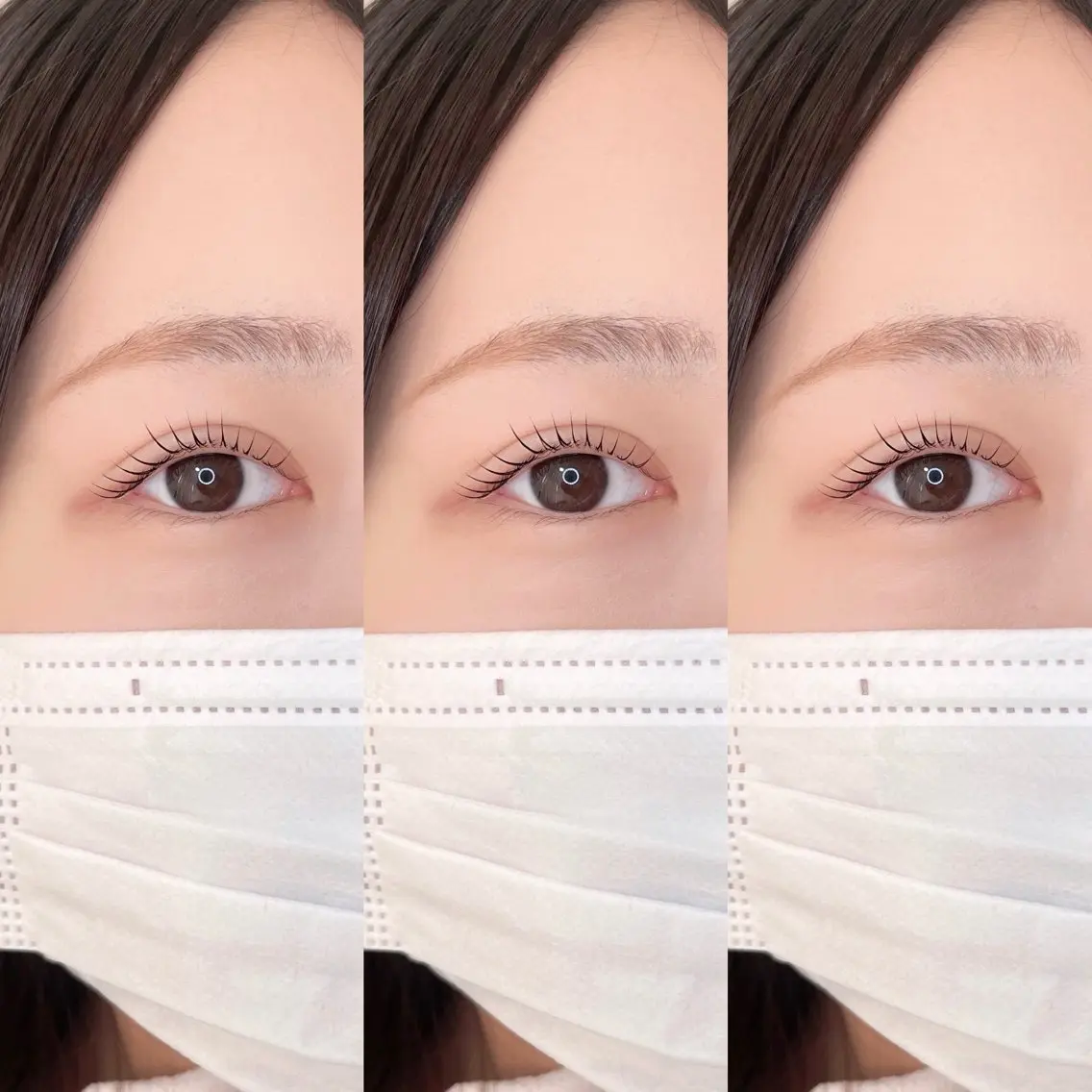 マツエク・マツパ NADIA coniのマツエク・マツパデザイン