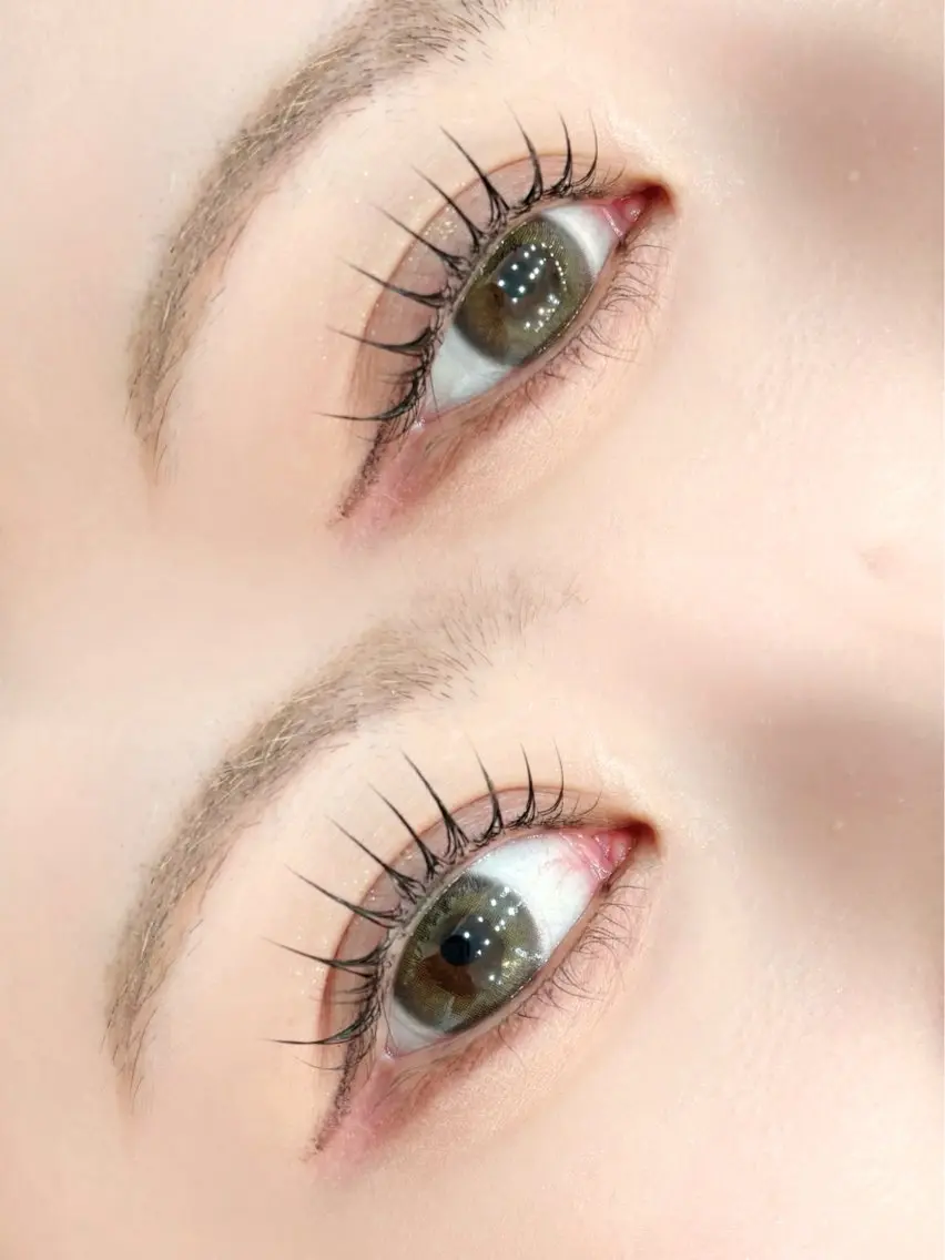 マツエク・マツパ Alaia eyelashのマツエク・マツパデザイン