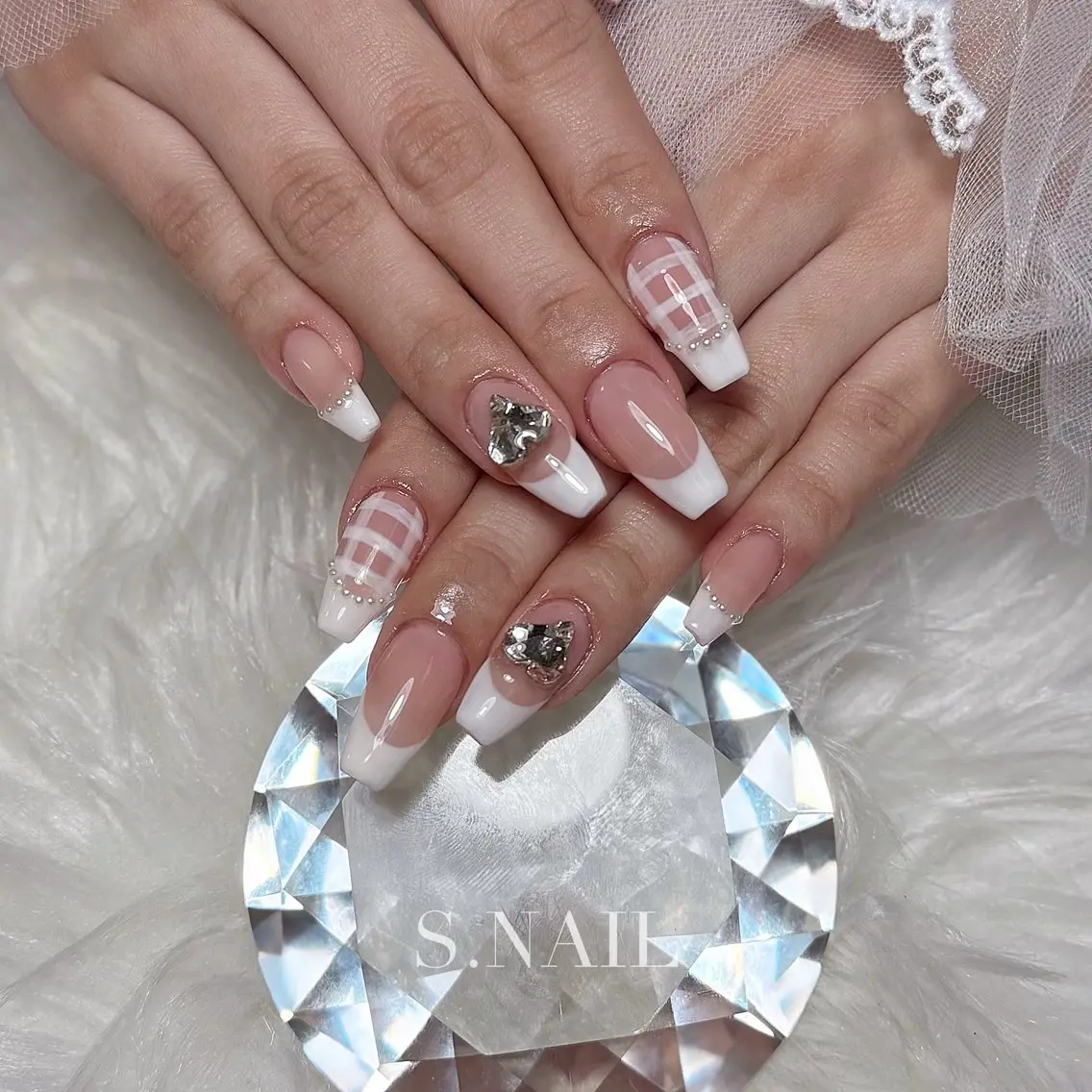 ネイル ハンドネイル S.NAIL Suuのネイルデザイン