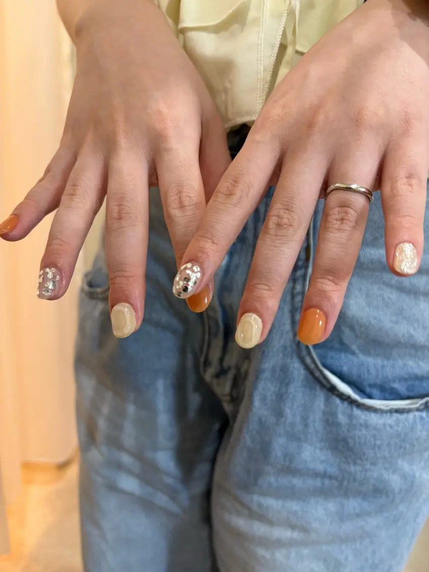 ネイル atelier moiのネイルデザイン