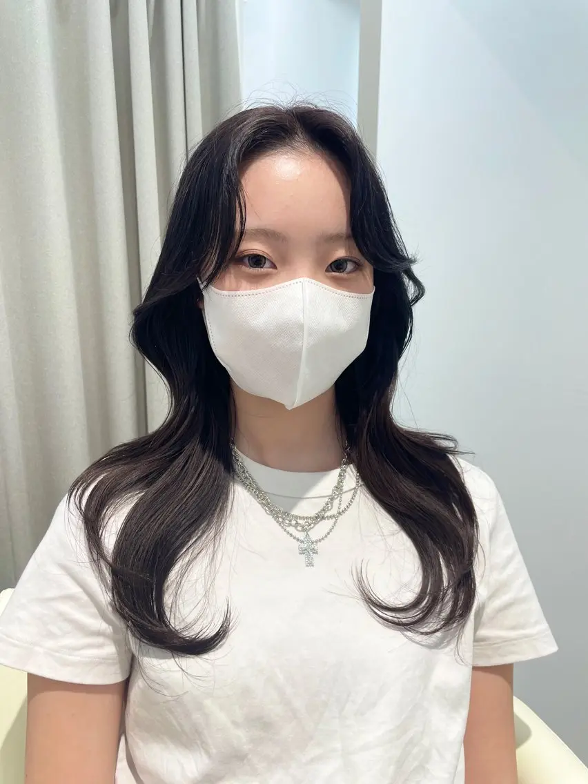 【平日限定】🩶韓国カット・レイヤーカット・似合わせカット🩶の写真