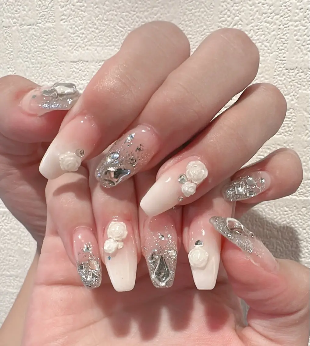 ネイル ハンドネイル Ayumi Ginzaのネイルデザイン