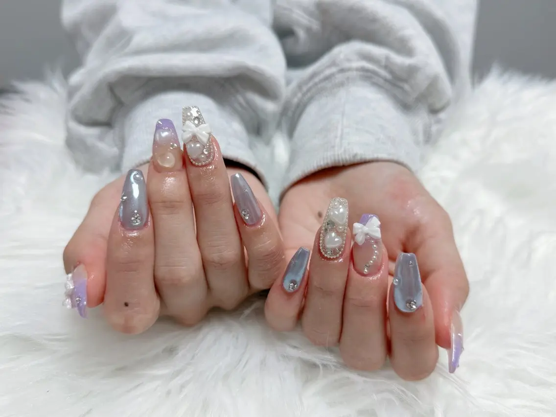 ネイル ハンドネイル BERA NAILSのネイルデザイン