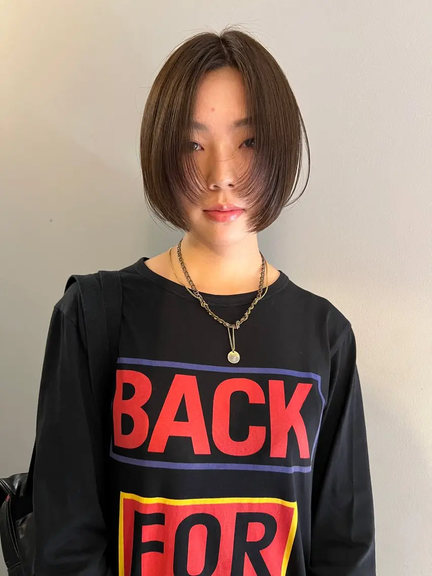 ショート ショートカット/ Sharaのヘアスタイル