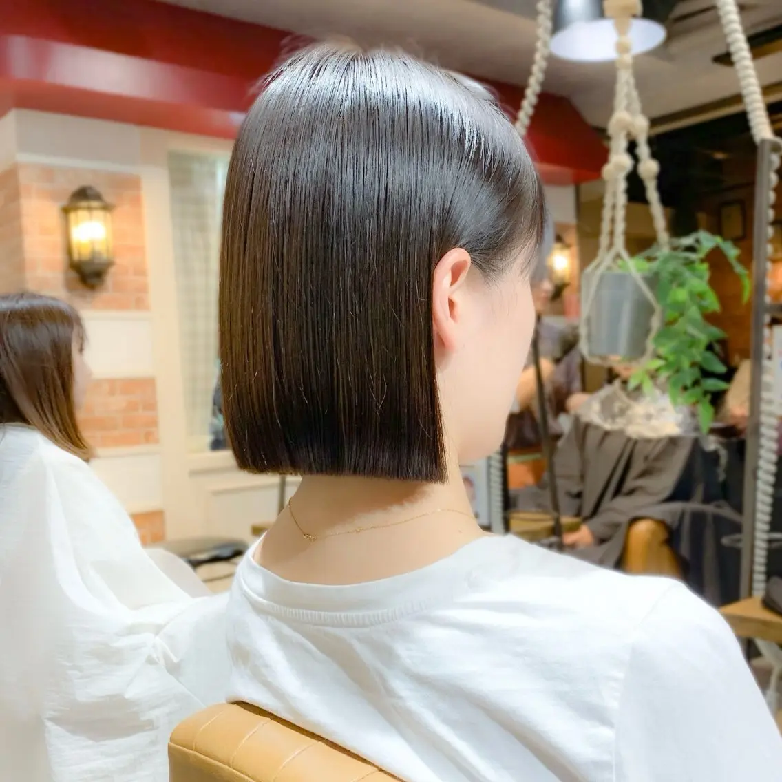 ショート カット トリートメント 🍟ミニモ限定🍟 ai.stylistのヘアスタイル
