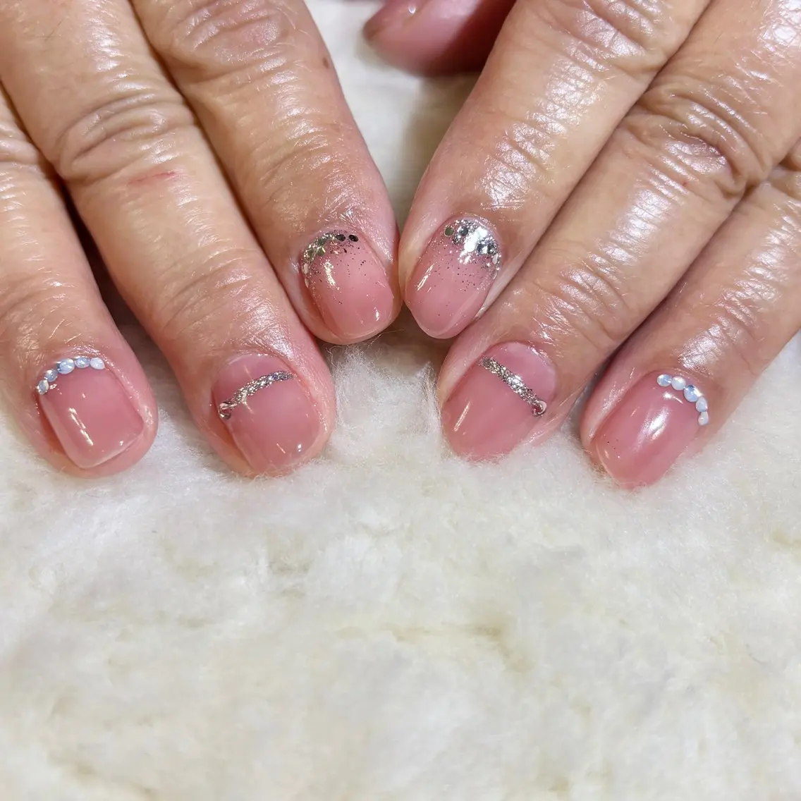 ネイル ハンドネイル Nail Salon Refletのネイルデザイン