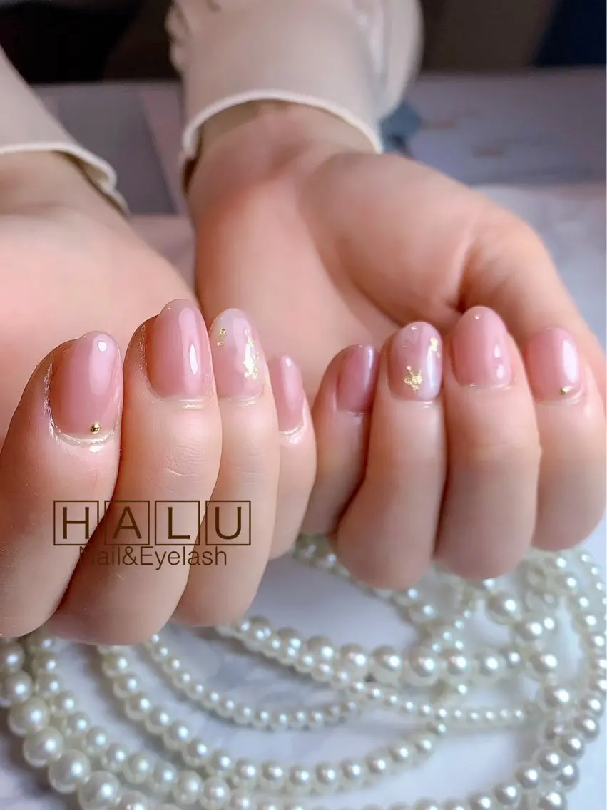 ネイル HALU ハルのネイルデザイン