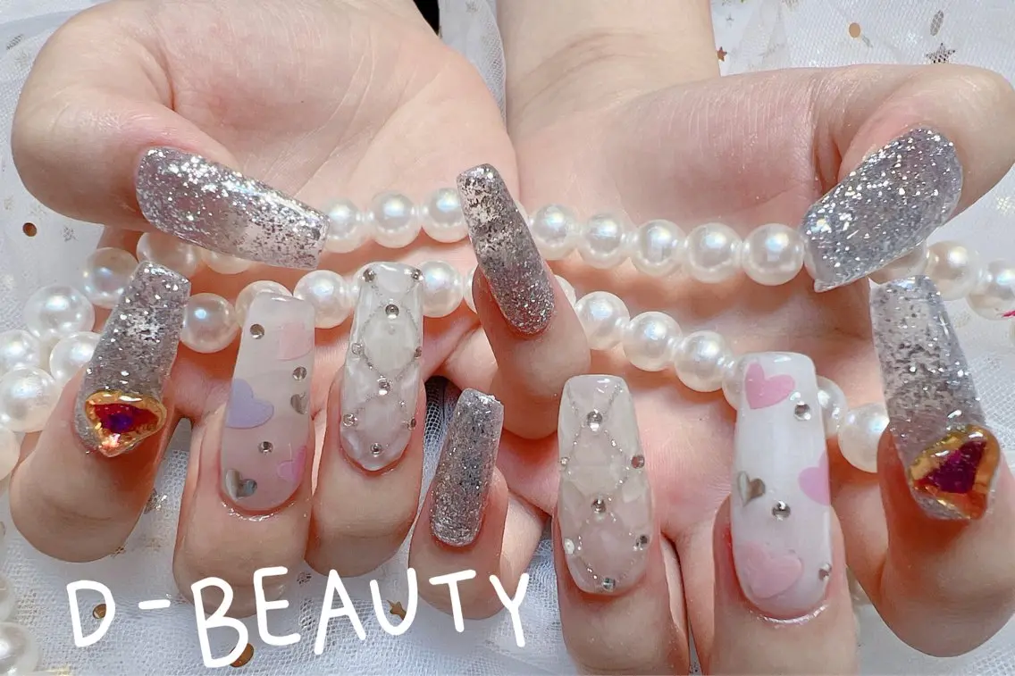 ネイル ハンドネイル D-BEAUTY Nailsalonのネイルデザイン
