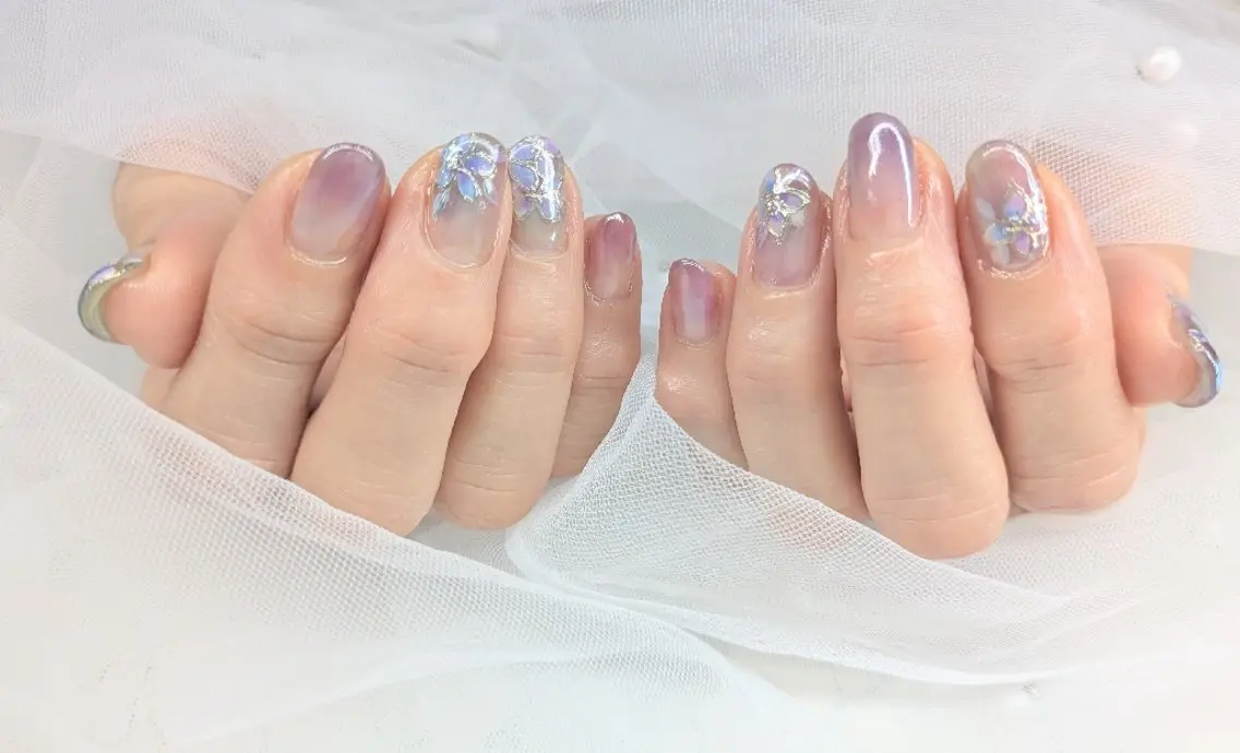 ネイル ハンドネイル nail space 　nikoのネイルデザイン