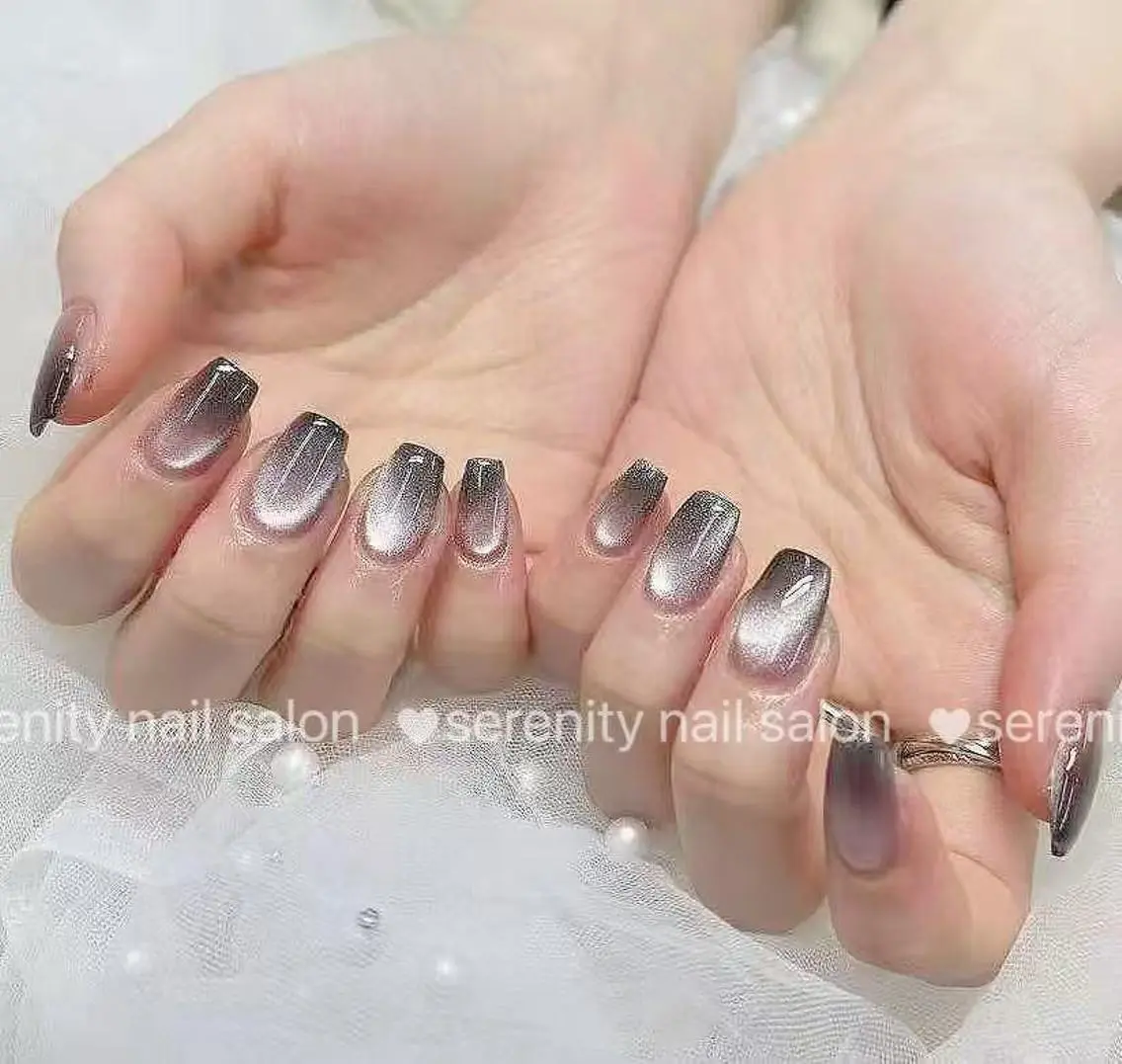 ネイル 長さ出し 持ち込み ワンホンネイル ハンドネイル ハンドケア 💕KAI ワンホンネイルのネイルデザイン