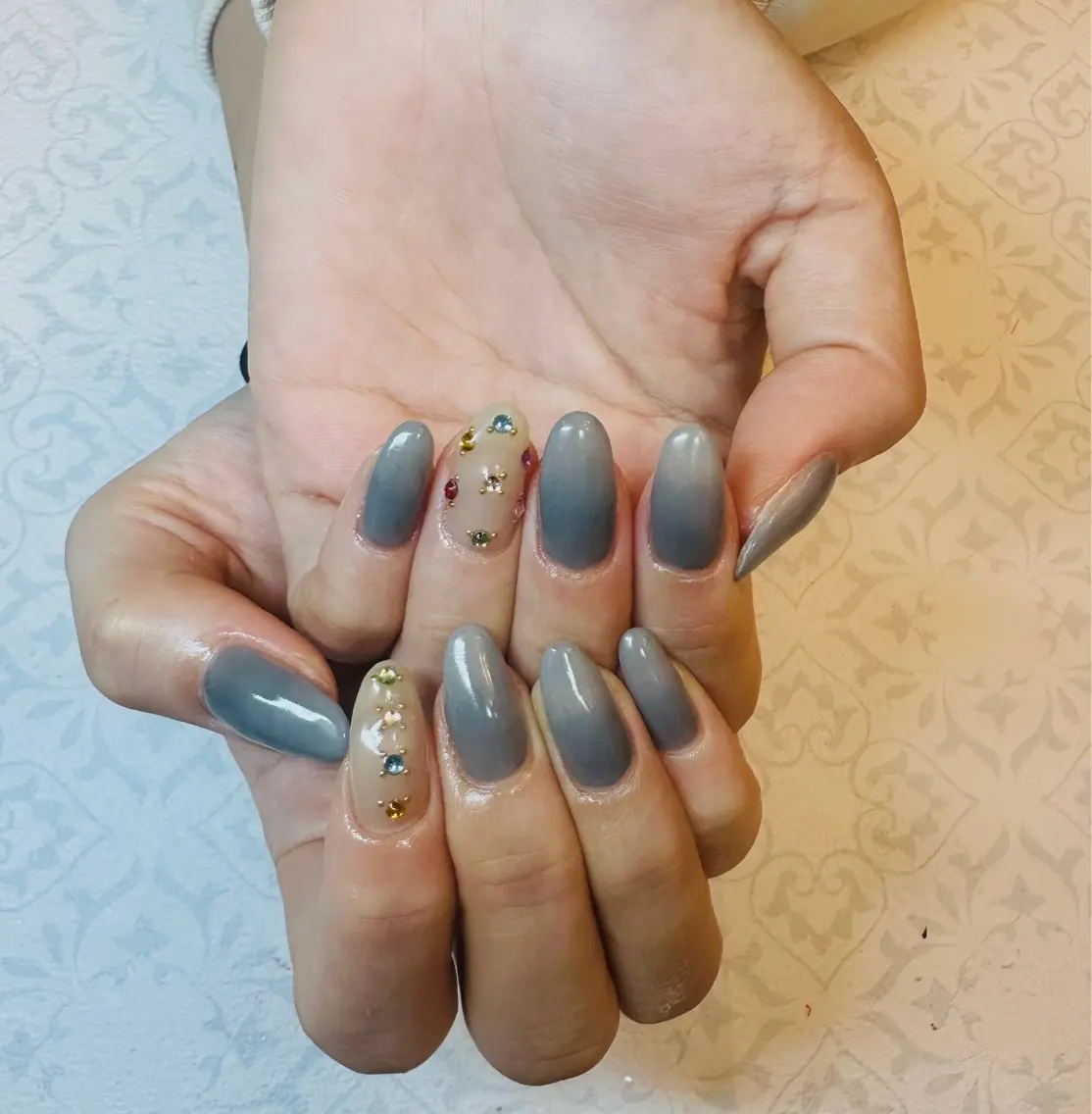 ネイル ハンドネイル Reauty NailSalonのネイルデザイン
