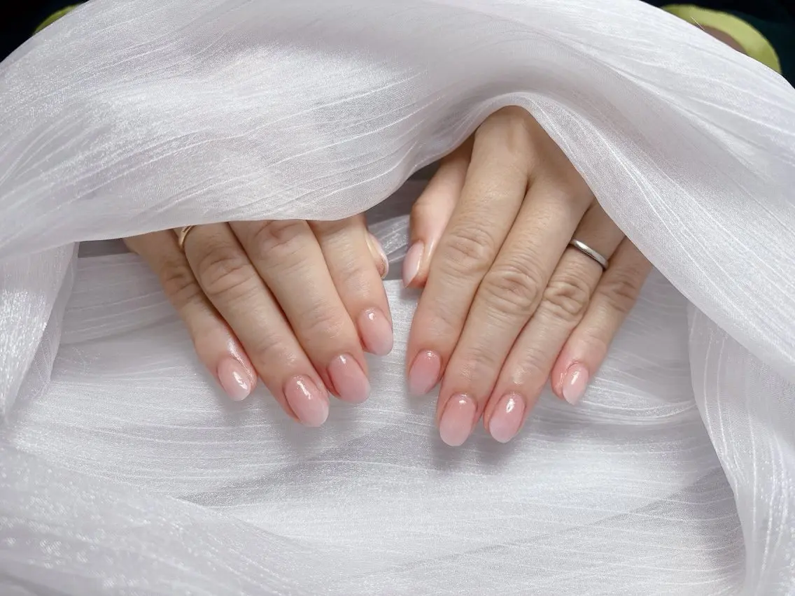 ネイル グラデーション ハンドネイル Meri nail-salonのネイルデザイン