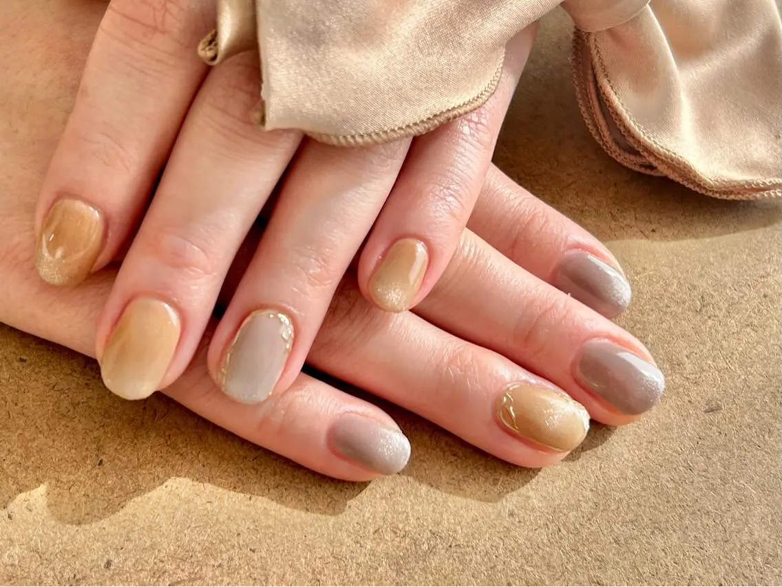 ネイル RaiK NaiL ライクネイルのネイルデザイン