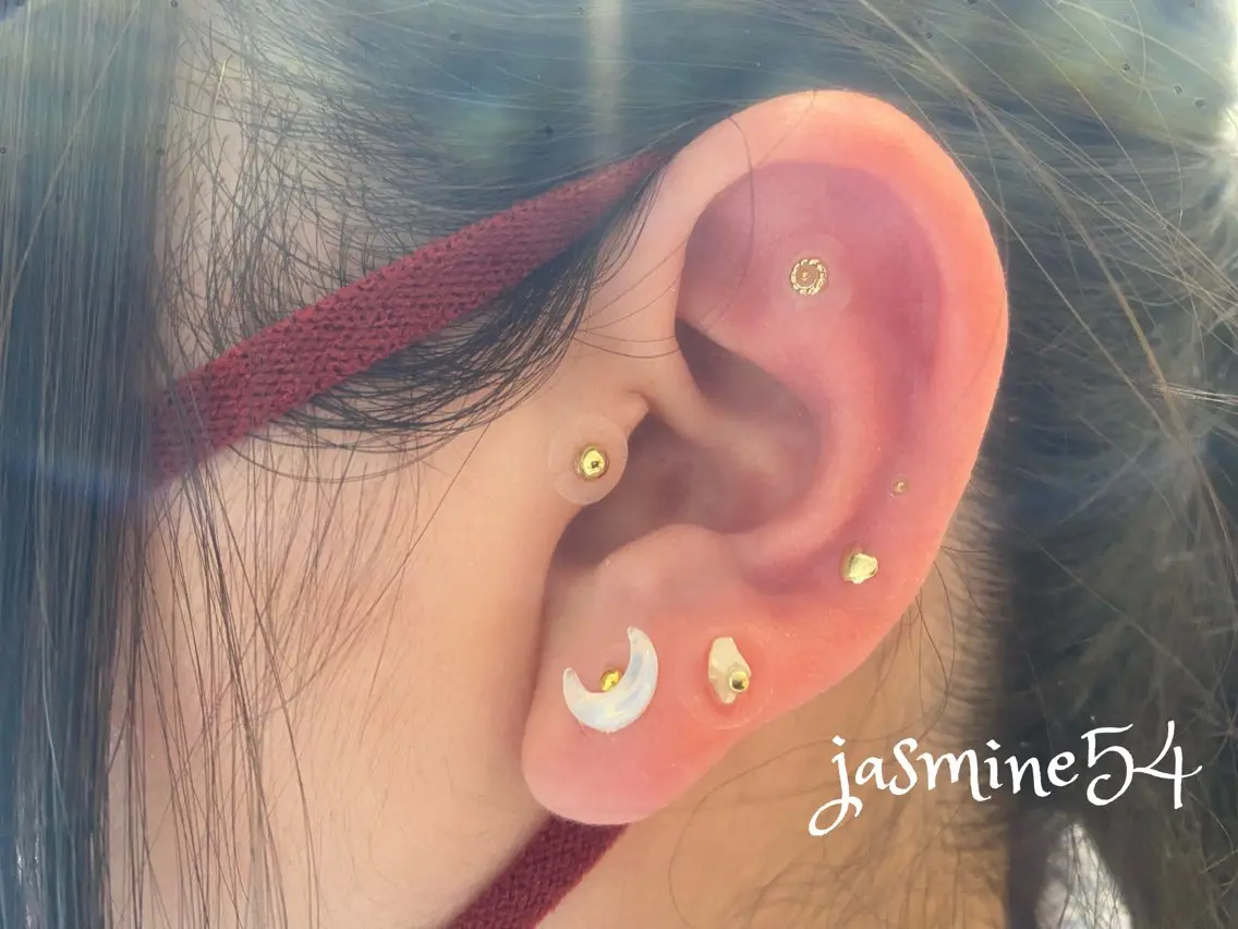 ネイル jasmine54 mihoのネイルデザイン