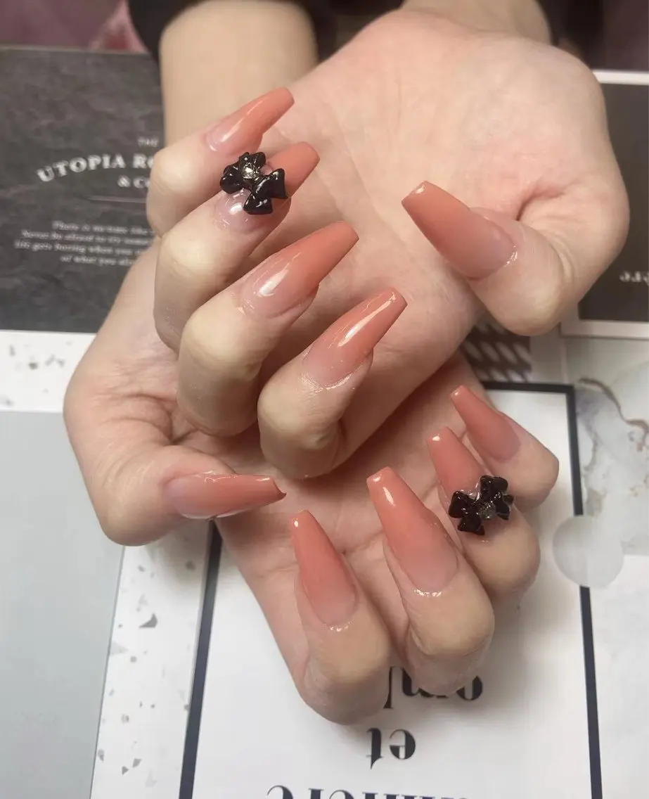 ネイル グラデーション Tagi Nail 銀座店のネイルデザイン