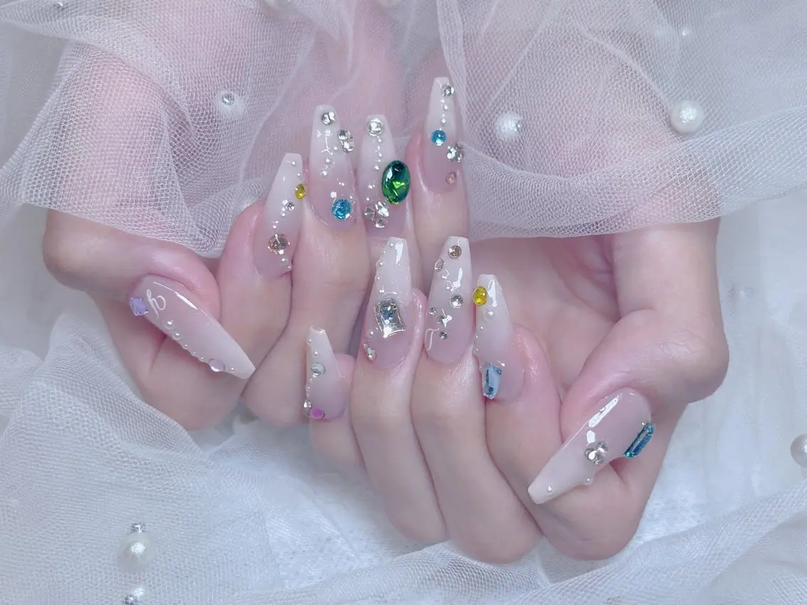 ネイル ハンドネイル Moci Nail Salonのネイルデザイン