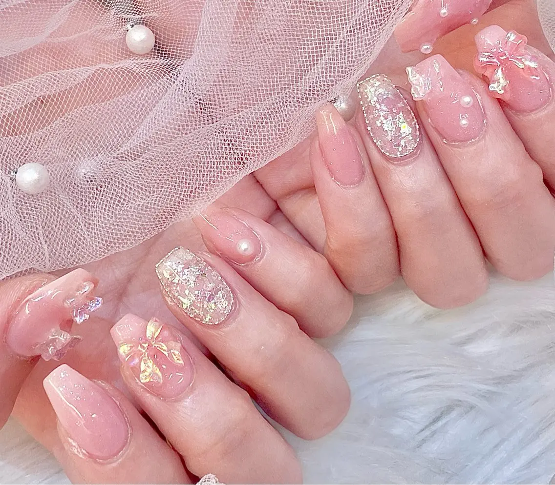ネイル ハンドネイル KIREIE Chinatsuのネイルデザイン