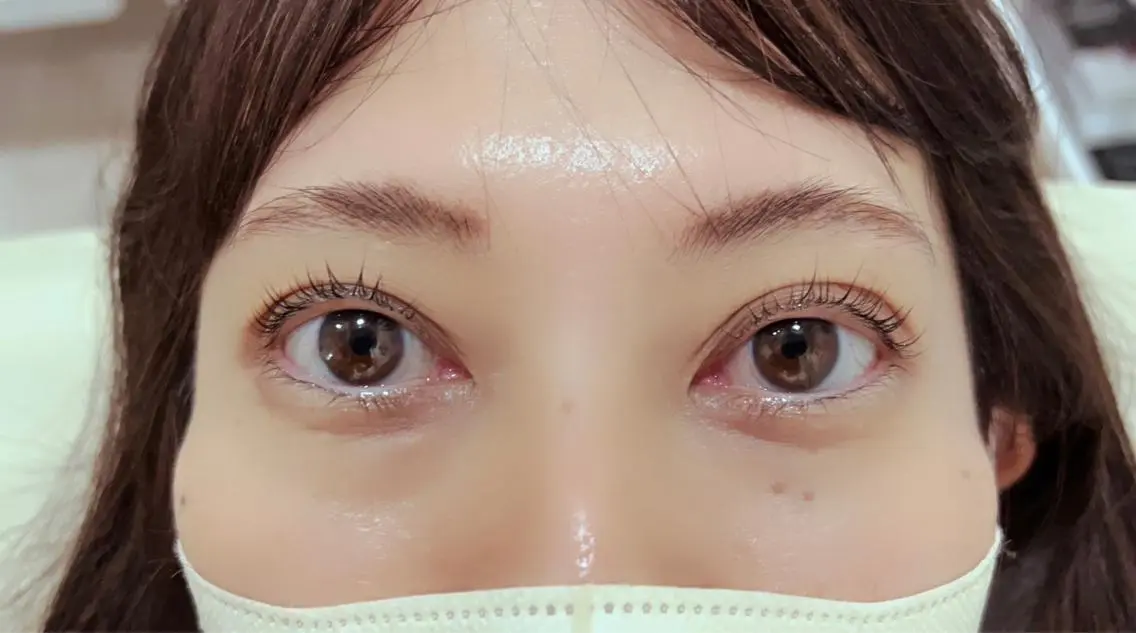 ネイル マツエク・マツパ アイブロウ 眉カラー 韓国風マツエク パリジェンヌラッシュリフト まつげパーマ ワンホンマツエク ハンドネイル フットネイル ハンドケア Nail&eye Belire 新宿のネイルデザイン