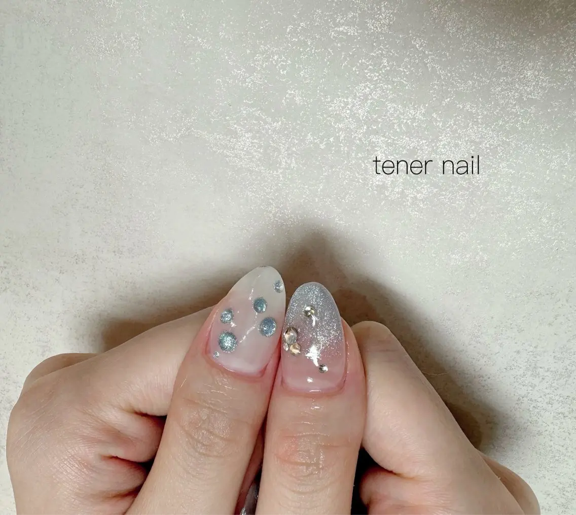 ネイル ハンドネイル テネルネイル tener nailのネイルデザイン