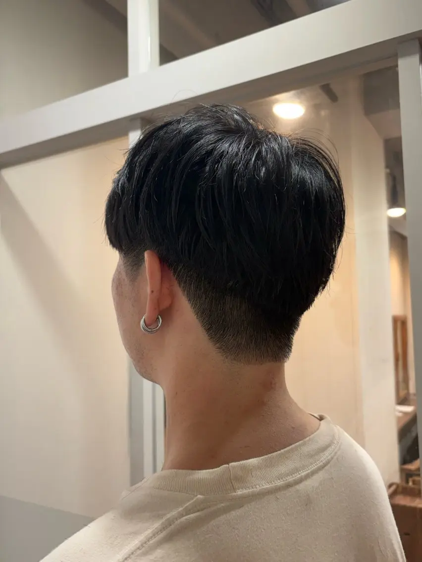 ショート メンズ トヨダ シノ🐰🌸のヘアスタイル