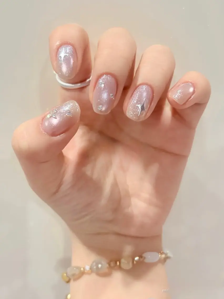 ネイル ハンドネイル H&B しんのネイルデザイン