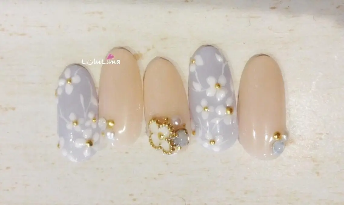 ネイル Nail's LuluLimaのネイルデザイン