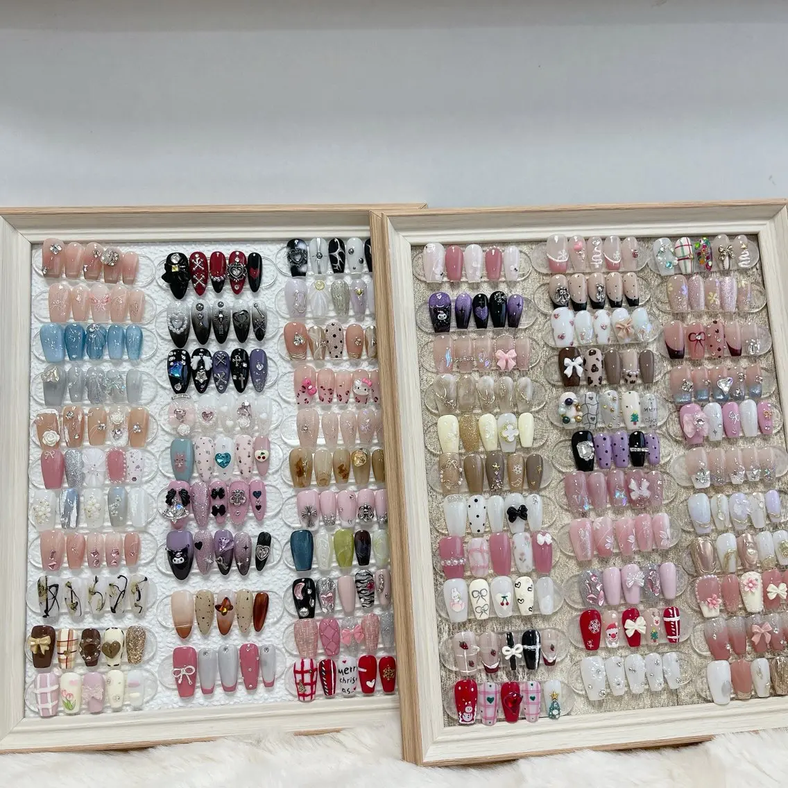 ネイル ハンドネイル ルリン サロン💅のネイルデザイン