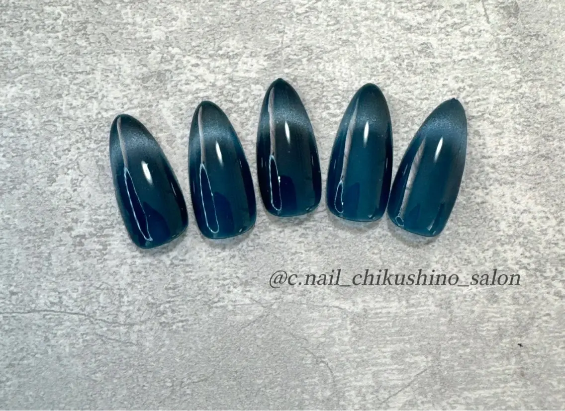 ネイル ハンドネイル C.Nail &Eyeのネイルデザイン