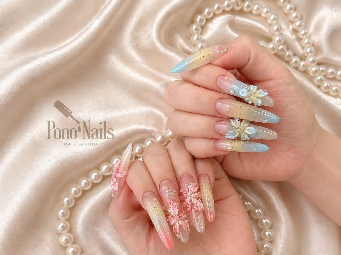 ネイル ハナ Nailsのネイルデザイン