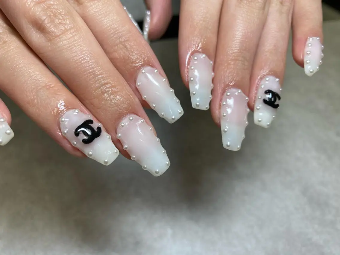 ネイル chiya nailsのネイルデザイン