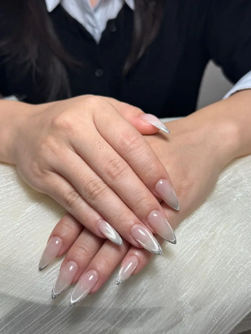 キッズ ハンドネイル Lana Nailのネイルデザイン