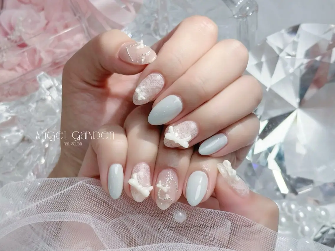 ネイル Angel Garden 青山のネイルデザイン
