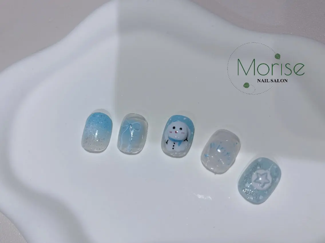 ネイル ハンドネイル ハンドケア MoriseNail 表参道のネイルデザイン