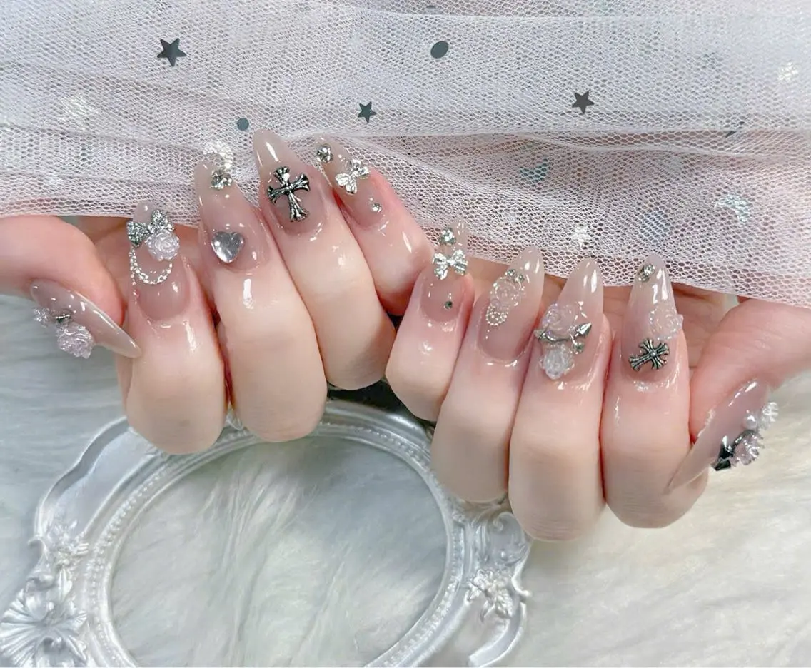 ネイル ハンドネイル Hana Nail Salonのネイルデザイン