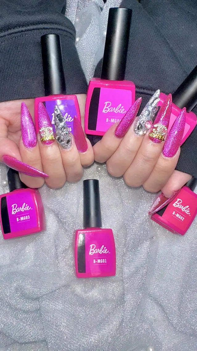 ネイル ハンドネイル Luana nailのネイルデザイン
