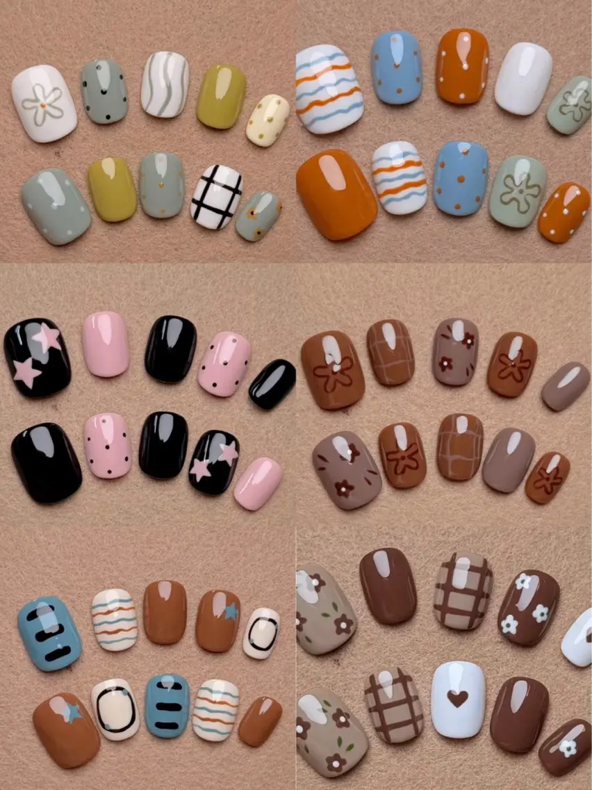 🤍【自爪】｜定額デザイン Simple｜シンプルコースの写真