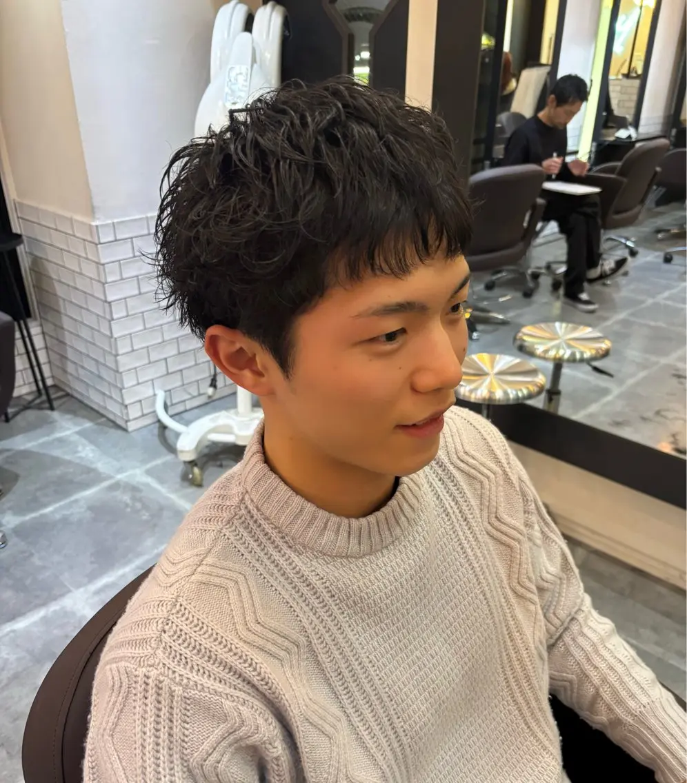 ショート カット Minato/メンズ 、レディースショートのヘアスタイル