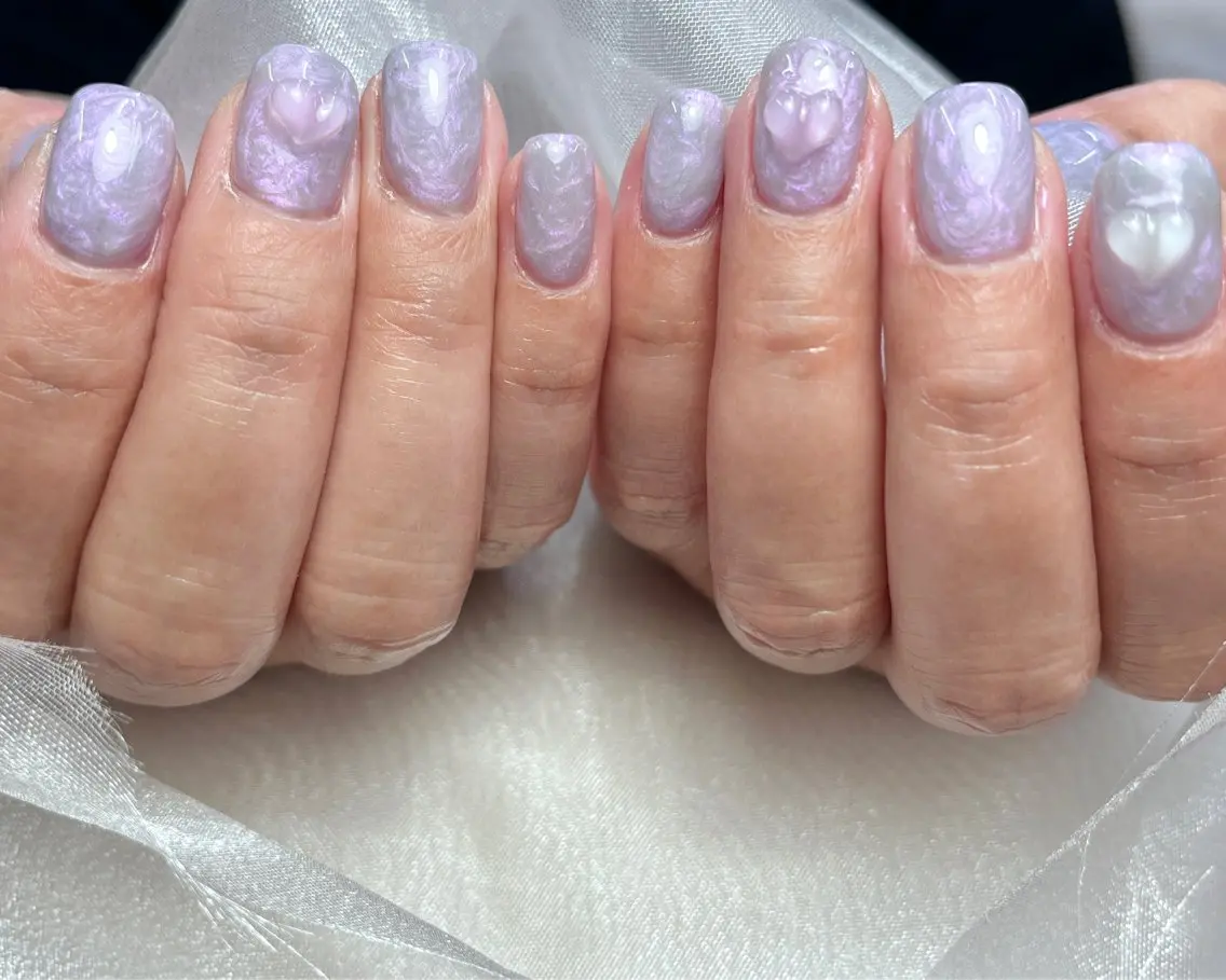 ネイル ハンドネイル ToliyDeliy akemiのネイルデザイン