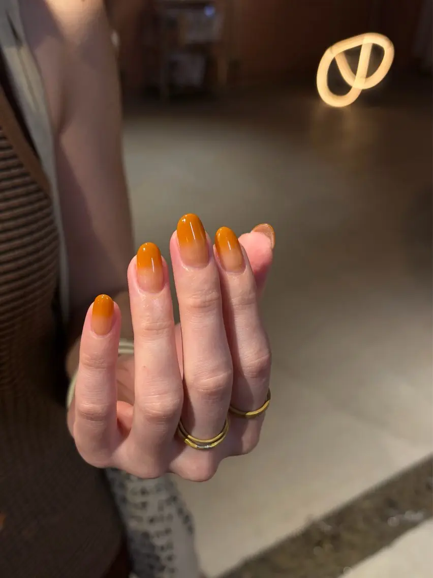 ネイル ハンドネイル Hi,nail ayaneのネイルデザイン