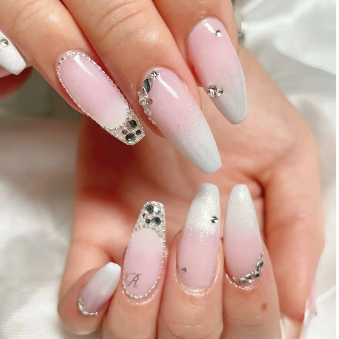 ネイル おで@ oderi_nailのネイルデザイン