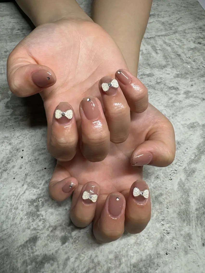 ネイル ハンドネイル IROHA NAIL 北村菜帆のネイルデザイン