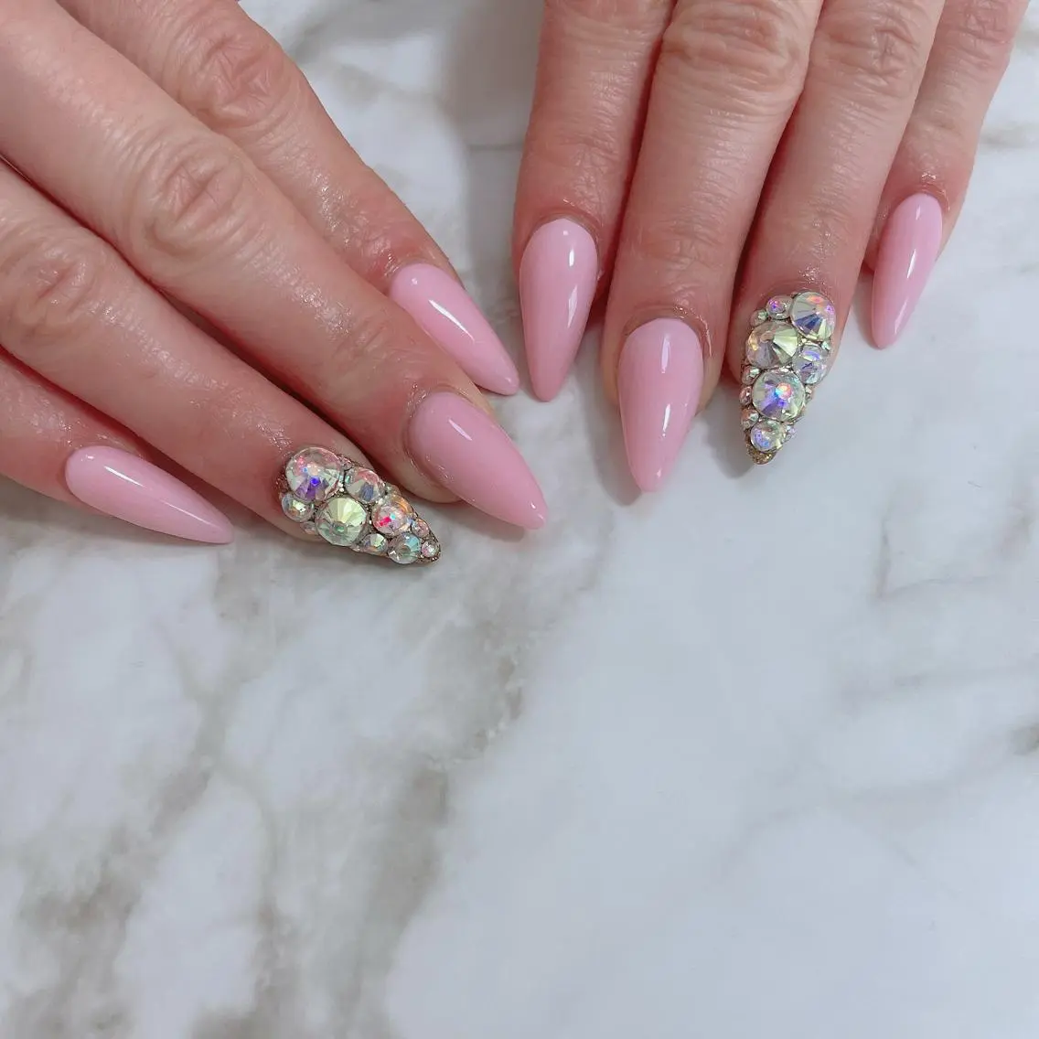 ネイル ハンドネイル Kayo 💅のネイルデザイン