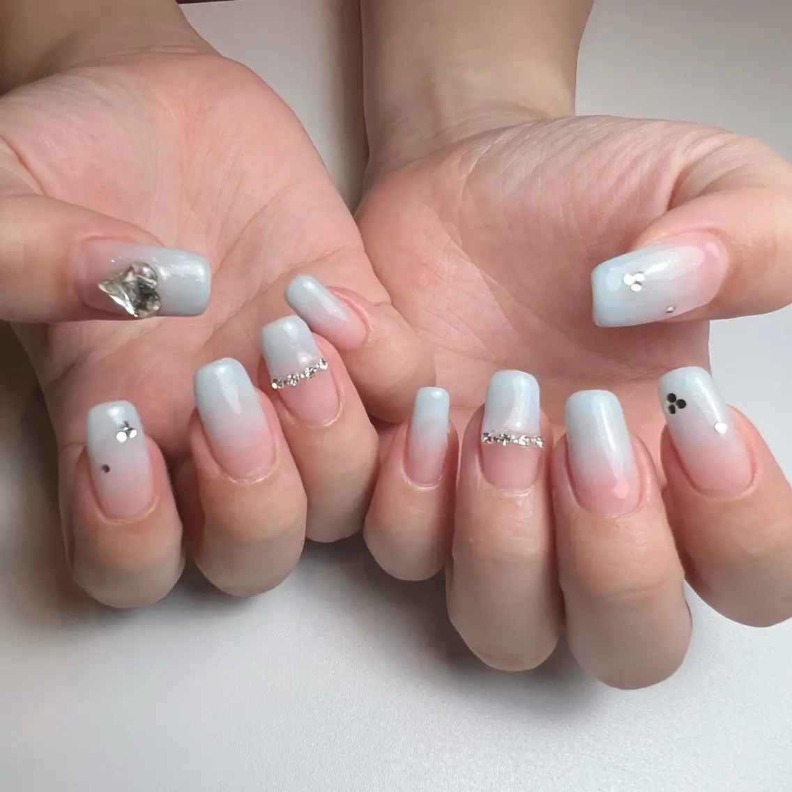 ネイル ハンドネイル yu_.nail yuのネイルデザイン
