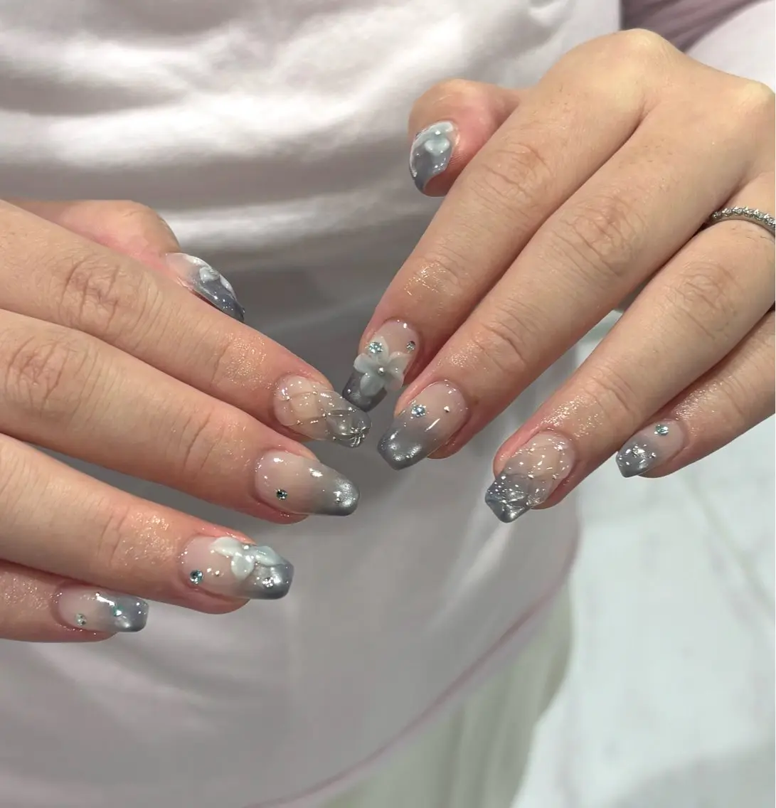 ネイル ハンドネイル M.wish Nonoaのネイルデザイン