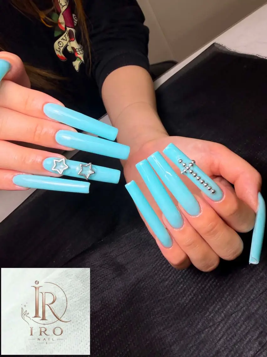 ネイル ハンドネイル IRO Nail Studioのネイルデザイン