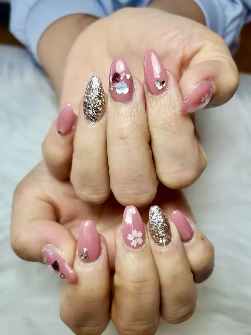 ネイル Habon Nail Beauty Spaのネイルデザイン