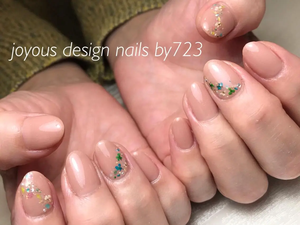 ネイル ハンドネイル jdn natsumiのネイルデザイン