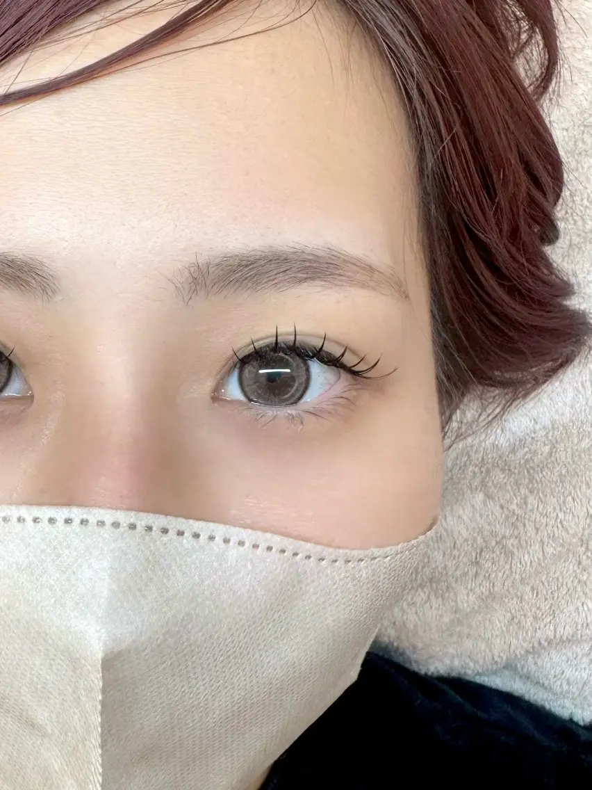 マツエク・マツパ mirueyes🫧 MINAのマツエク・マツパデザイン