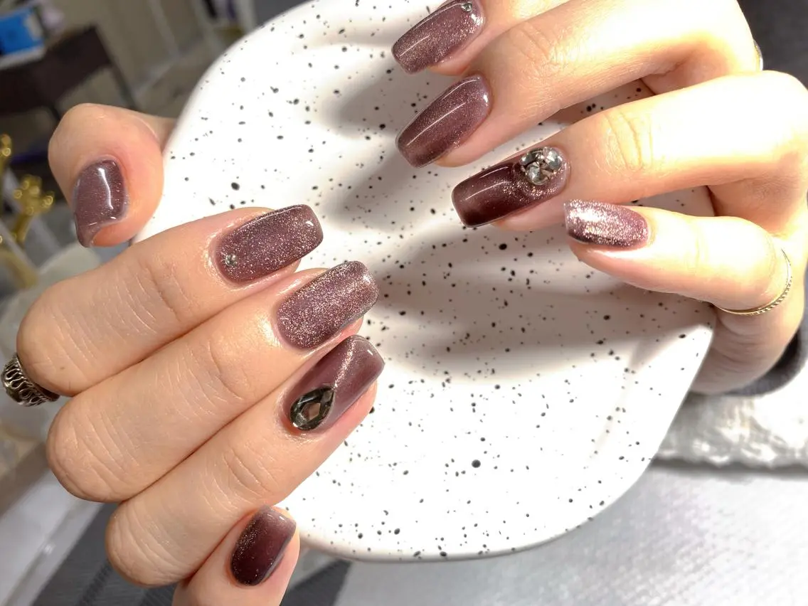 ネイル ハンドネイル ハンドケア BLinLin nail salonのネイルデザイン