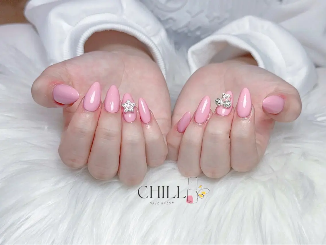 ネイル ハンドネイル Nailsalon CHILL大須店💅のネイルデザイン